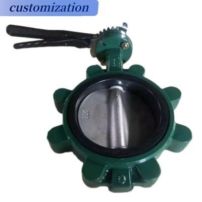 Diaphragma-Struktur Wasserheizungsserviceventile für einfache Installation und Entfernung