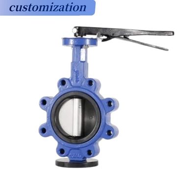 ODM-gestützte Schlepperventile mit elektrischer EPDM-Dichtung und individueller Portgröße
