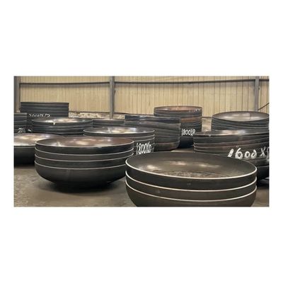 Rundkopfcode 800mm Tank Spülendeckend Customized Gleiches Design mit Kohlenstoffstahl