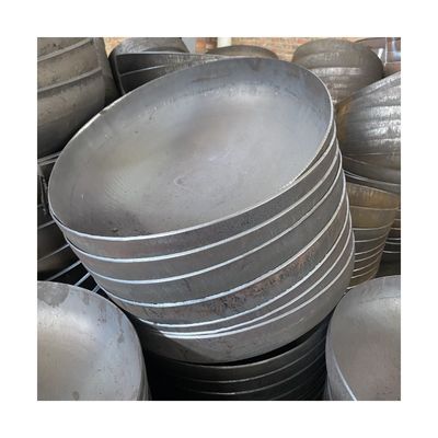 angepasster Kreiskopf Code Edelstahl Ellipsoidal Torisphärische Teller End