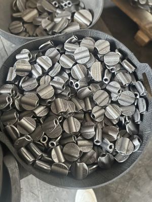 Struktur BUTTERFLY Edelstahl Wafer Typ DIN Schmetterlingsventil