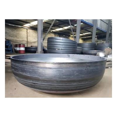 500 mm 600 mm 700 mm 1200 mm Kohlenstoffstahl Torisphärischer Tellerkopf für Industrie