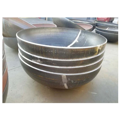 36" Milchstahl Halbkugel Halbkugel Tank Ende Gleiche Gießleistung garantiert