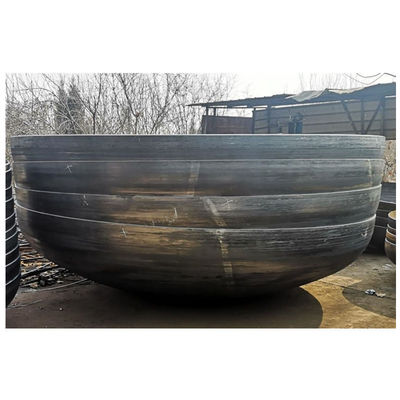 600 mm Durchmesser 300 Serie Edelstahl Halbkugel Hohlkugel für Industrie