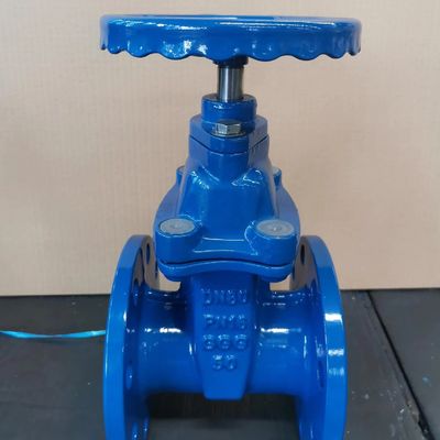 Temperatur des Mediums Hochtemperaturregelungswasser PN20 Abwasserventil