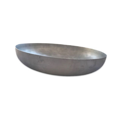 Versatile Gießerei 1100*3mm Edelstahl Kühlgeschirrkopf mit Kreiskopfcode