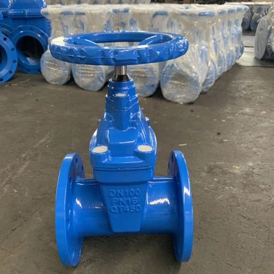 OEM-Unterstützung CI/DI/WCB/SS Schmiede-Gatterventil mit individuellem Design