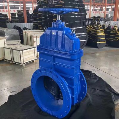 GB DIN ANSI GOST Standard 300psi 75mm Torventil für industrielle Anwendungen