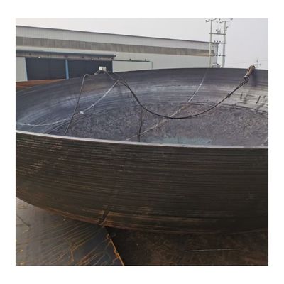 Gleich 1000 mm Edelstahl elliptische Hemisphäre Kegel Torisphärische Kopf für Druckbehälter Tankkopf