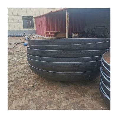 Gleich 1000 mm Edelstahl elliptische Hemisphäre Kegel Torisphärische Kopf für Druckbehälter Tankkopf