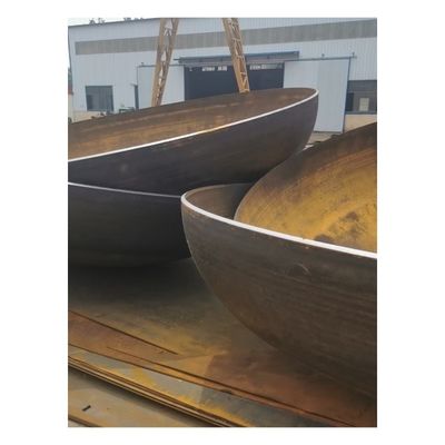 Gleich 1000 mm Edelstahl elliptische Hemisphäre Kegel Torisphärische Kopf für Druckbehälter Tankkopf
