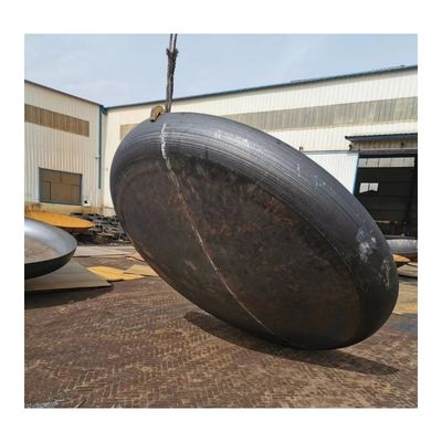 Gleich 1000 mm Edelstahl elliptische Hemisphäre Kegel Torisphärische Kopf für Druckbehälter Tankkopf