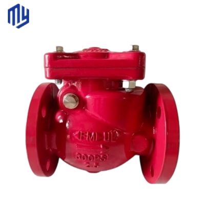 Zusammengepasste Stützungsventile Düktile Eisen Hydraulische Abwasser-Kugelschutzventile Saugsteuerventil