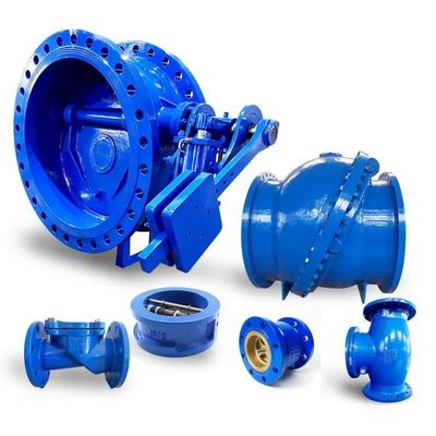 DI Wafer Dual Plate Check Valve für individuellen Service in industriellen Anwendungen