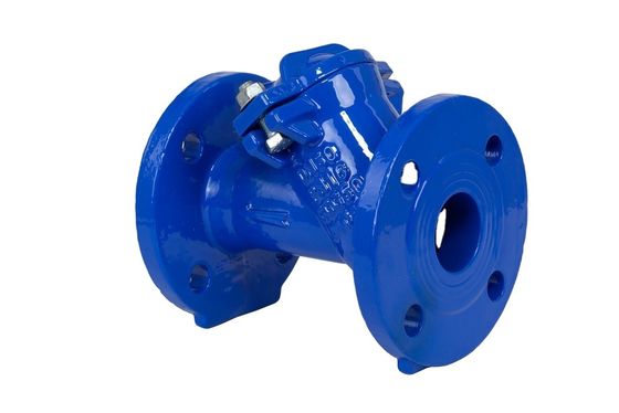 DI Wafer Dual Plate Check Valve für individuellen Service in industriellen Anwendungen