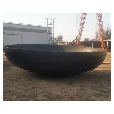 Lieferung neueste Technologie Edelstahl Tank Tellerkopf für kundenspezifische Gießbedürfnisse