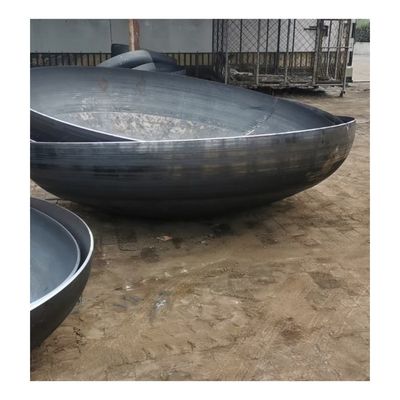 Lieferung neueste Technologie Edelstahl Tank Tellerkopf für kundenspezifische Gießbedürfnisse