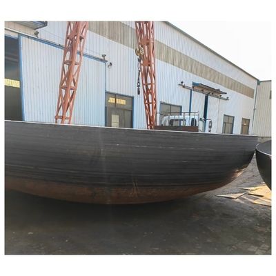 Professionelles Design Asme Press Tank elliptische Köpfe für das Gießen in Kreiskopf Code