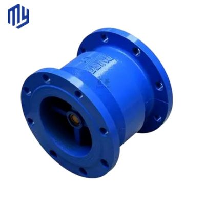 Diaphragma-Struktur Hc41x Pn10 Pn16 Sump Pump Doppelflansch-Schalldämpfer