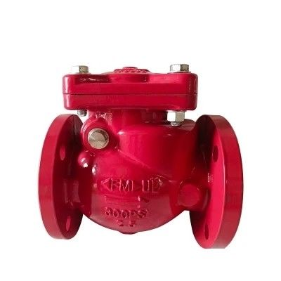 Zusammengepasste Unterstützung für die Nichtrückkehrgas-Swing-Checkventil DN 600 für Gasmedien und OEM-Unterstützung