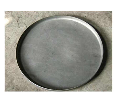 Hemisphärische Feuerstelle Kohlenstoffstahl geplatzt Torisphärische Kopf und Endbehälter für die Industrie