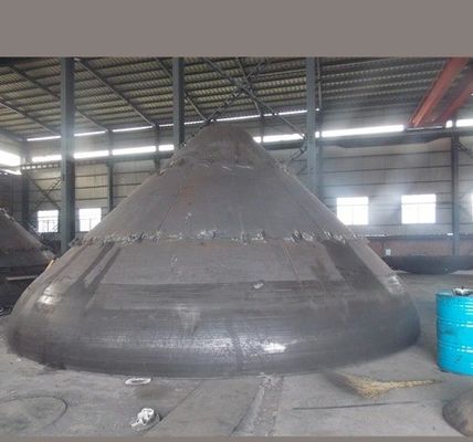 Kreisstorgetank ASME Schiff Torikonische Kopf mit OEM