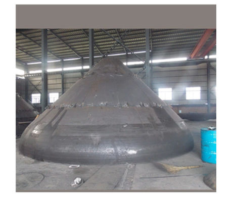 Kreisstorgetank ASME Schiff Torikonische Kopf mit OEM