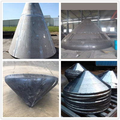 Kreisstorgetank ASME Schiff Torikonische Kopf mit OEM