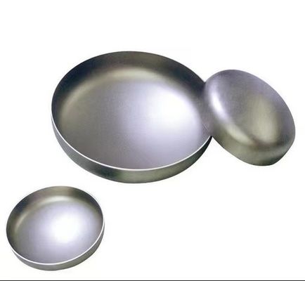 ASME-Standard-Kreislauf-Flangen- und -Dischkopf für robuste Druckbehälter