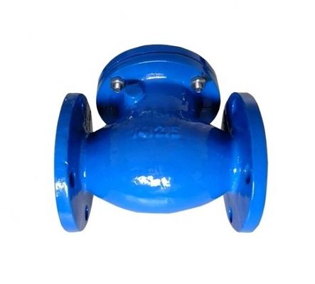Flanschgelenk Enden BS Standard Swing Check Valve für OBM maßgeschneiderte Lösungen und mehr