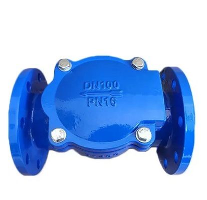 Flanschgelenk Enden BS Standard Swing Check Valve für OBM maßgeschneiderte Lösungen und mehr
