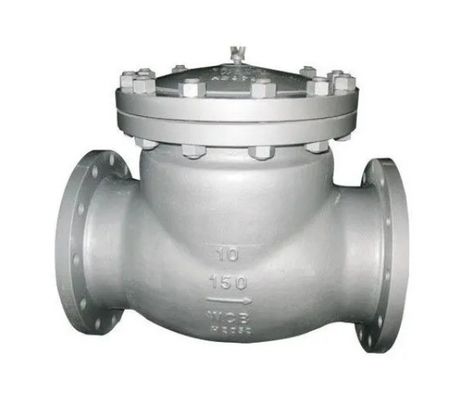CI/DI/WCB/SS DN250 PN16 Flanschende Schwingungsschaltventil mit anpassbarer Portgröße