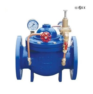 DI/SS-Körperwasserregelungsventil PRV-Druck-Reduzierungsventil-Druckentlastung