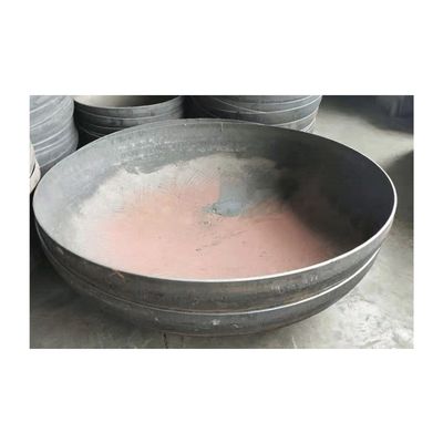 ASME Druckbehälter Flachboden Enden Gleich Kugelkappe Wettbewerbskonstruktion