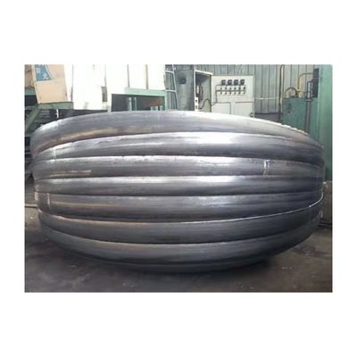 ODM-Unterstützung und Circle Head Code für kundenspezifische Tankboiler-Teile