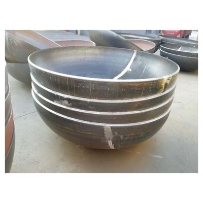 ODM-Unterstützung und Circle Head Code für kundenspezifische Tankboiler-Teile