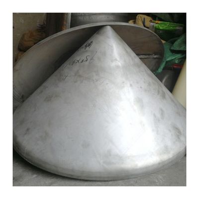 Kreiskopf Code Schweißverbindung Kegel Tank Enden Heizkessel Teile