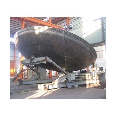 800mm 900mm 6mm Stahlhalbkugel für Schweißverbindung