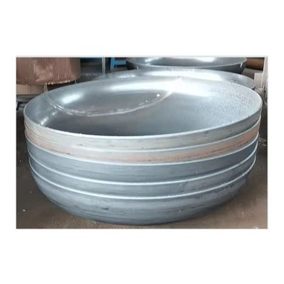 angepasste Gießungshilfe 8 mm Elliptische Köpfe für Druckbehälter