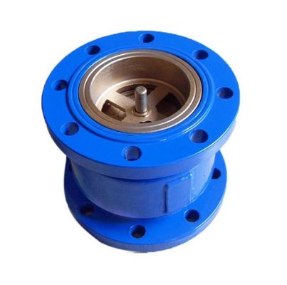 Wassermedien Silent Check Valve Hergestellt mit Unterstützung After-Sales-Service