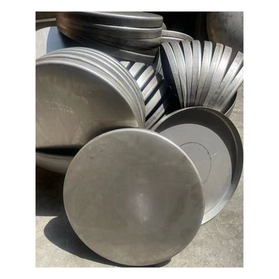 ASME 2-1 elliptischer Tellerkopf mit kundenspezifischer OEM-Unterstützung und Kreiskopfcode