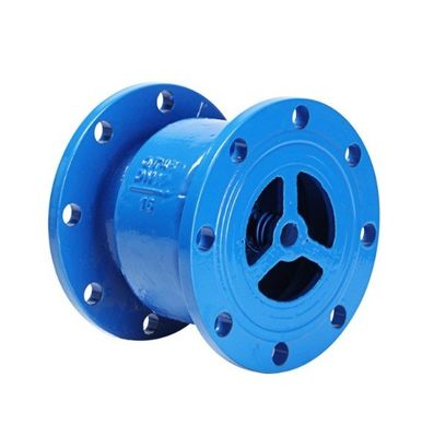 Wassermedien Silent Check Valve Hergestellt mit Unterstützung After-Sales-Service