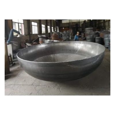 Gleich 1000 mm Ellipsoidal Kopf Elliptik Tank Boden Hemisphärischer Kopf mit Sandstrahl