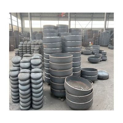 Gleich 1000 mm Ellipsoidal Kopf Elliptik Tank Boden Hemisphärischer Kopf mit Sandstrahl