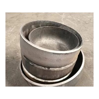 Gleich 1000 mm Ellipsoidal Kopf Elliptik Tank Boden Hemisphärischer Kopf mit Sandstrahl