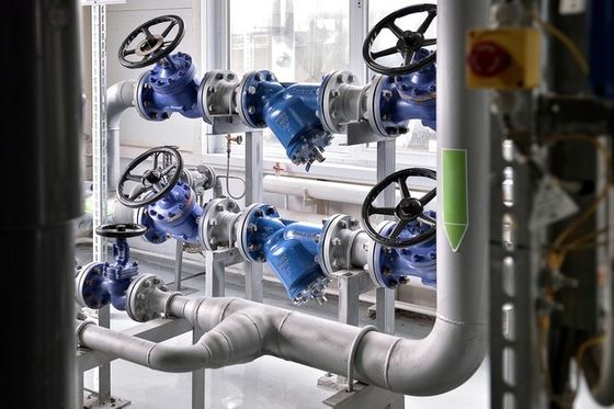 Haltestruktur Edelstahlglobeventil und Anpassung an individuelle Anforderungen