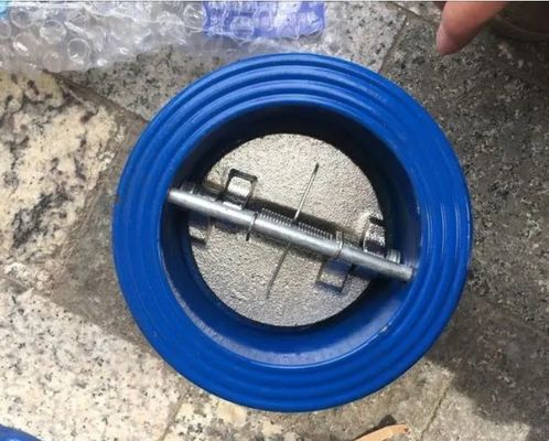 Wassermedien Edelstahl-Gatterventil mit OEM ODM PTFE-Disk und CF8 CF8M SS304 SS316 WCB