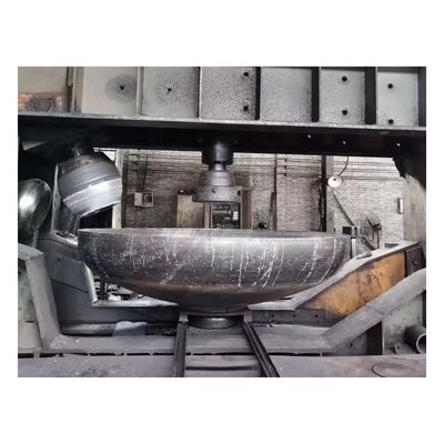 Asme Flanken und Teller Elipsoidal Kopf Tank Teller Enden