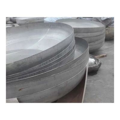 Asme Flanken und Teller Elipsoidal Kopf Tank Teller Enden