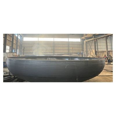 Asme Flanken und Teller Elipsoidal Kopf Tank Teller Enden